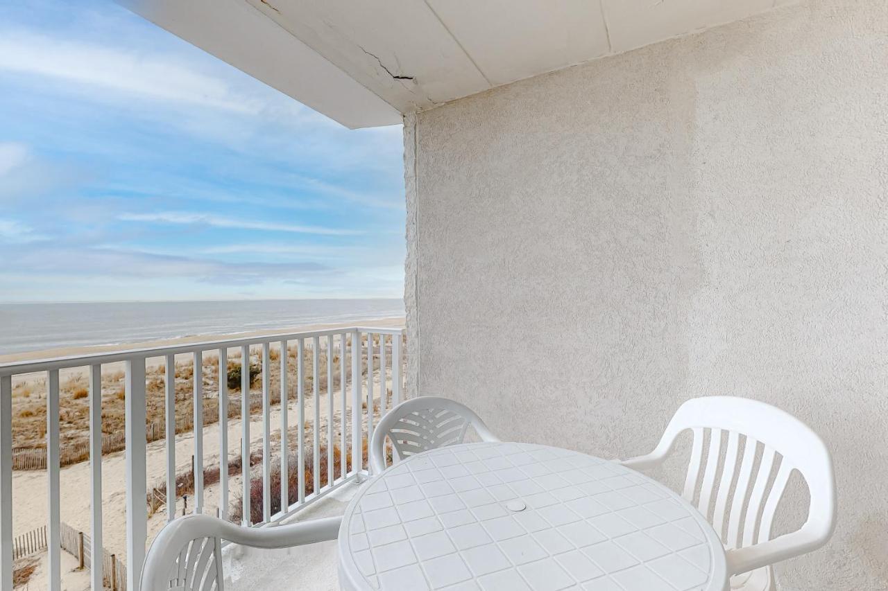 Ocean Towers 3A Apartment Ocean City Exterior photo
